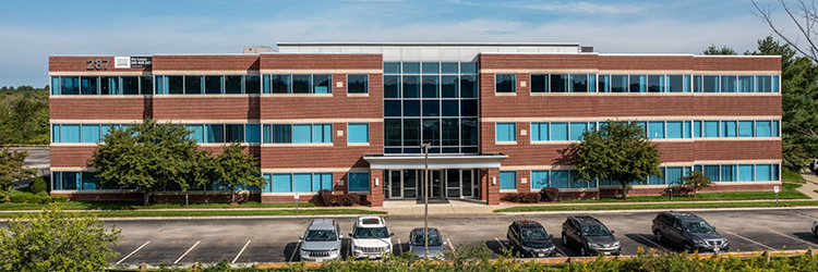 O’Brien of Greater Boston Commercial Properties, Inc. <br>handles 9,289 s/f in leases at 287 Turnpike Rd., Westborough, MA